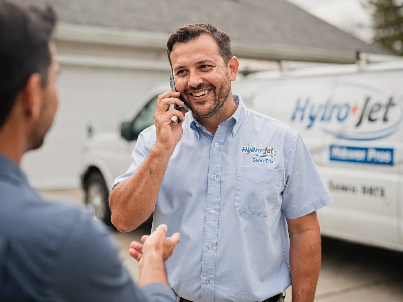 Hydro Jetting Walters, OK FAQs