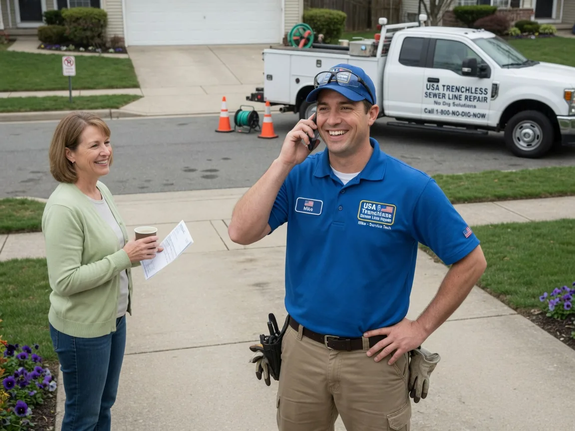 Sewer Line Repair Walters, OK FAQs