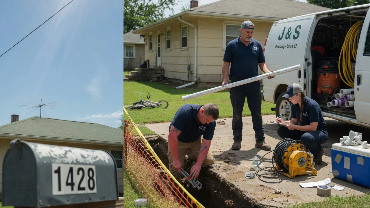 Sewer Line Repair in Walters, OK near me